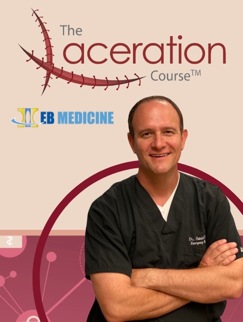 The Laceration Course