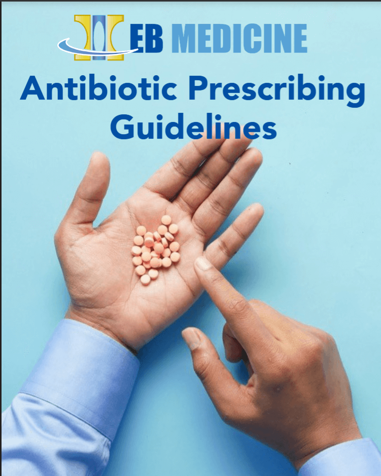 Antibiotics Prescribing Guide Banner