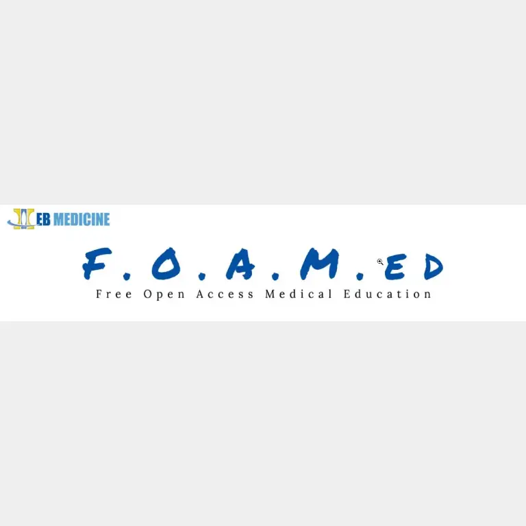 FOAMEd Blog