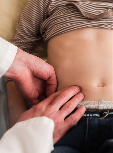 A Systematic Approach to Management of Abdominal Pain in Preverbal and Nonverbal Children in the Emergency Department