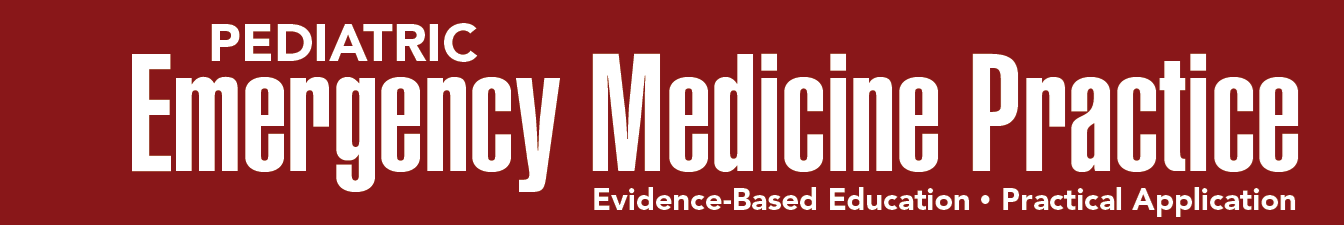 Pediatric Emergency Medicine Practice Mobile