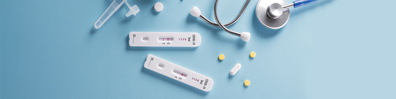 Laboratory Testing Banner