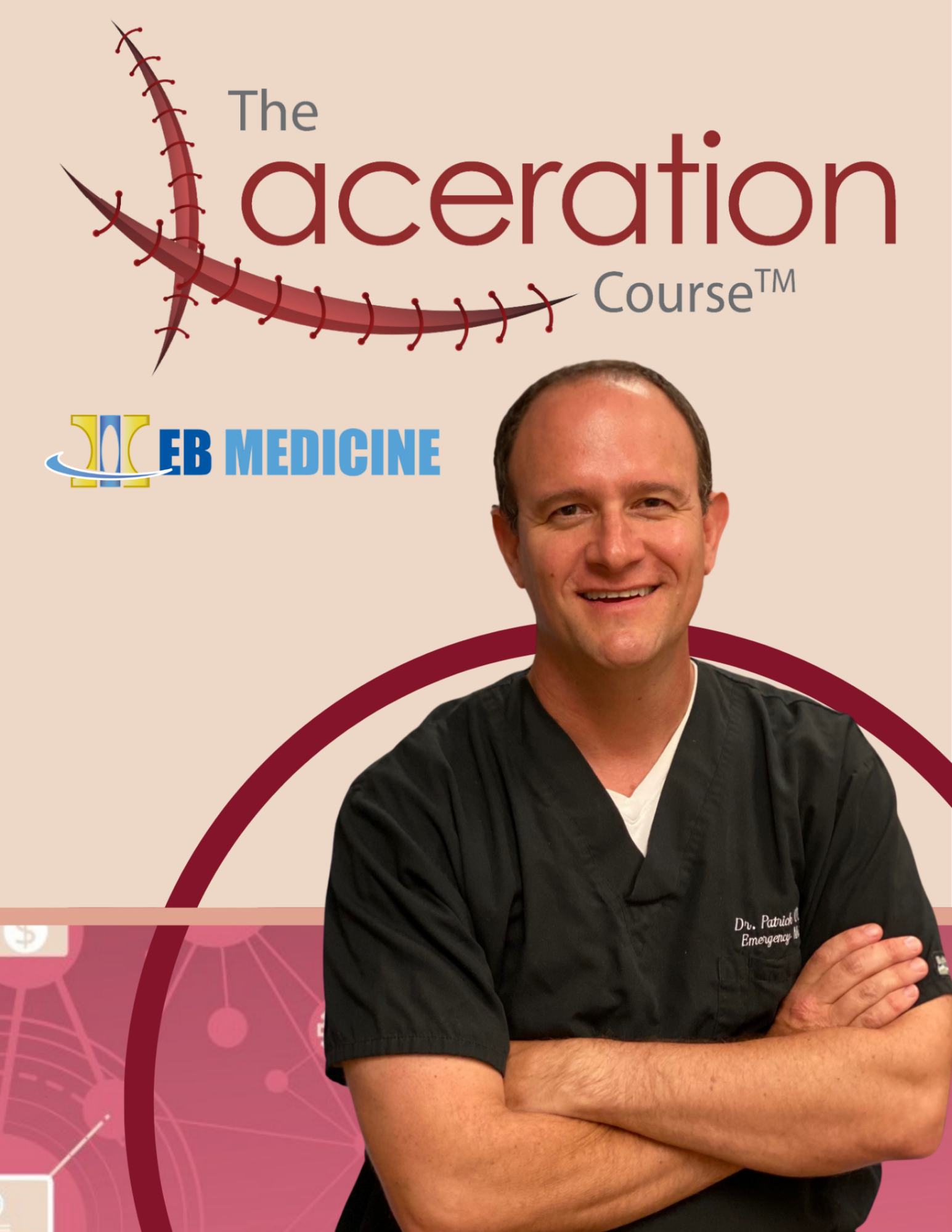 The Laceration Course cover