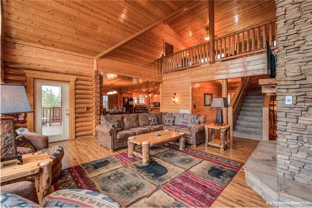 jackson mountain homes gatlinburg tn