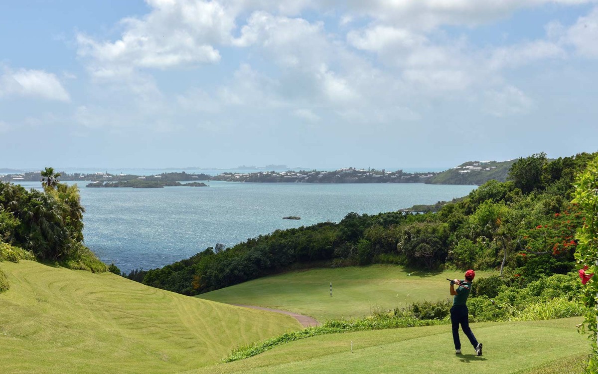 Elite Alliance Harbour Court Residence Club at Rosewood Bermuda