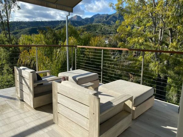 Amazing 3 Bedroom Vacation Home in Montecito Sleeps Six