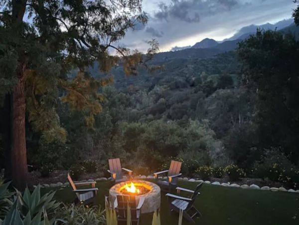 Amazing 3 Bedroom Vacation Home in Montecito Sleeps Six