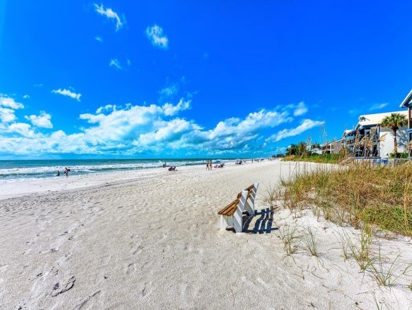 Holmes Beach Vacation Beach Condo Four Bedrooms Gulf Views- NEW ARRIVAL
