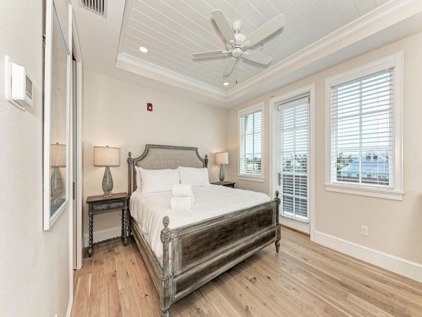 Holmes Beach Vacation Beach Condo Four Bedrooms Gulf Views- NEW ARRIVAL