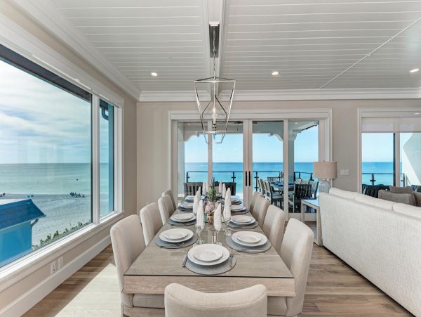 Holmes Beach Vacation Beach Condo Four Bedrooms Gulf Views- NEW ARRIVAL