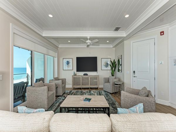 Holmes Beach Vacation Beach Condo Four Bedrooms Gulf Views- NEW ARRIVAL