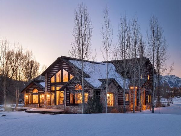 Luxury Vacation Home in Jackson Hole 12 Guests