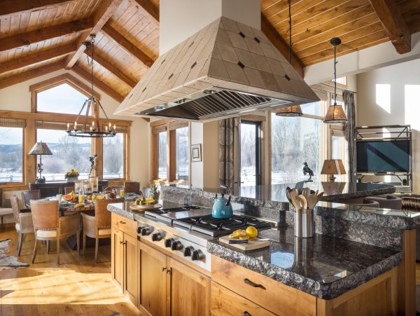 Luxury Vacation Home in Jackson Hole 12 Guests
