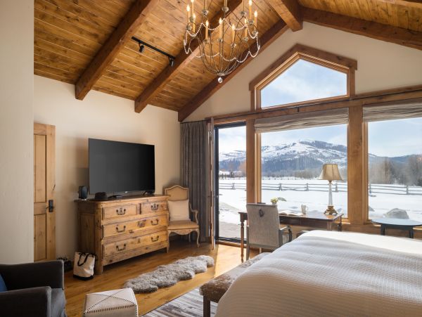 Luxury Vacation Home in Jackson Hole 12 Guests