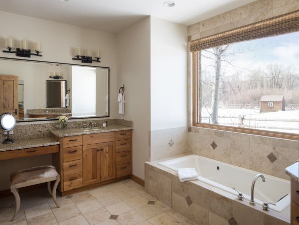 Luxury Vacation Home in Jackson Hole 12 Guests