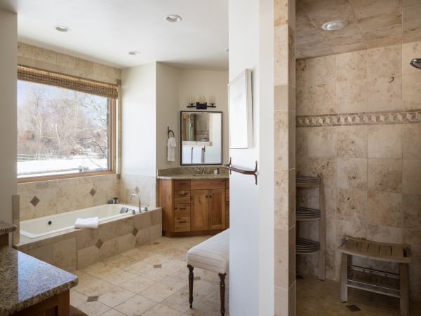 Luxury Vacation Home in Jackson Hole 12 Guests