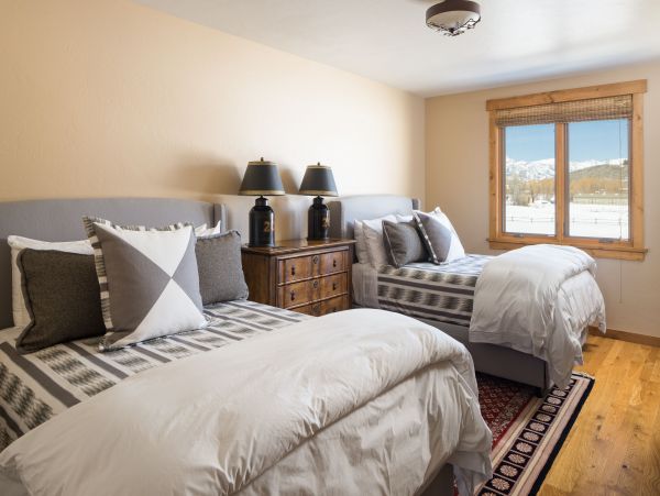 Luxury Vacation Home in Jackson Hole 12 Guests