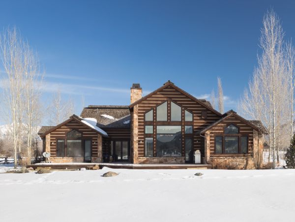 Luxury Vacation Home in Jackson Hole 12 Guests
