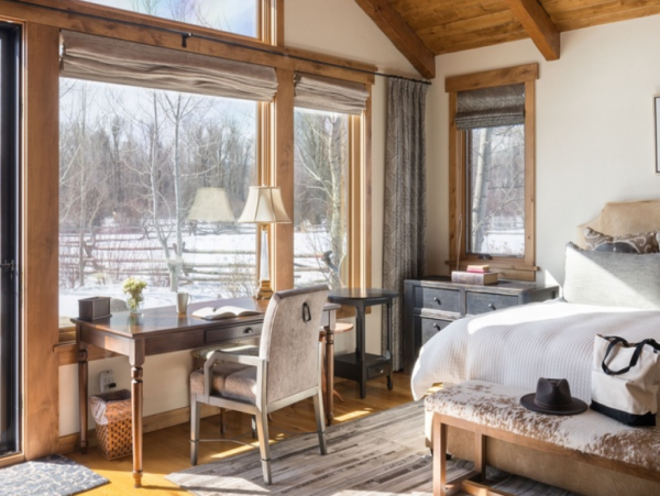 Luxury Vacation Home in Jackson Hole 12 Guests