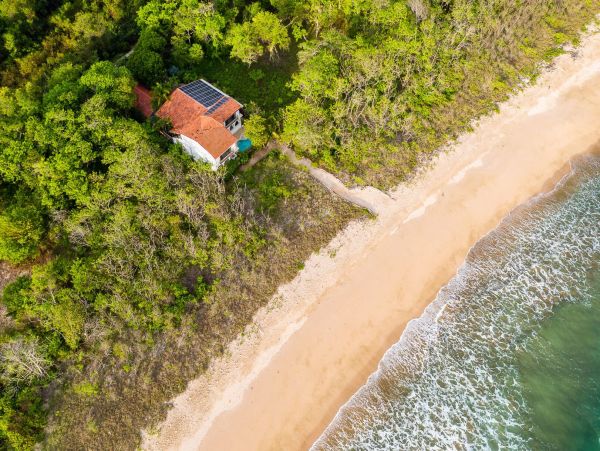 Beautiful Beach Villa in Playa Grande Five Bedroom with Pool