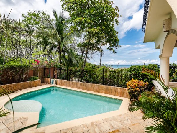 Beautiful Beach Villa in Playa Grande Five Bedroom with Pool