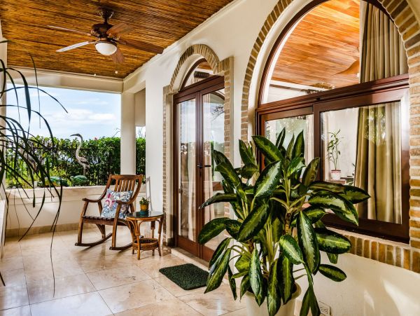 Beautiful Beach Villa in Playa Grande Five Bedroom with Pool