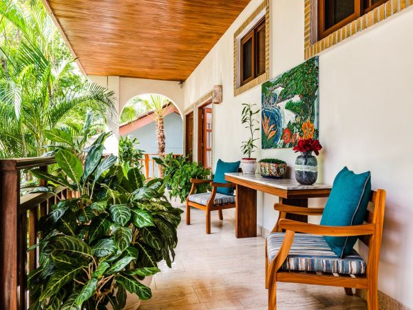 Beautiful Beach Villa in Playa Grande Five Bedroom with Pool