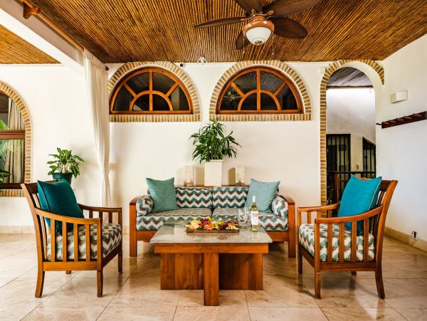 Beautiful Beach Villa in Playa Grande Five Bedroom with Pool