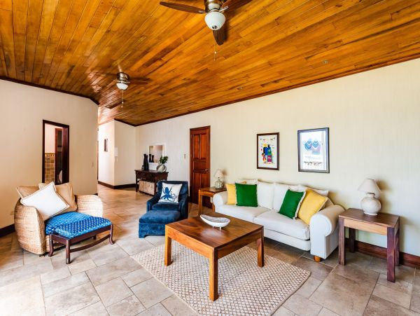 Beautiful Beach Villa in Playa Grande Five Bedroom with Pool