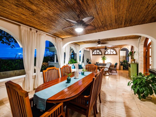 Beautiful Beach Villa in Playa Grande Five Bedroom with Pool