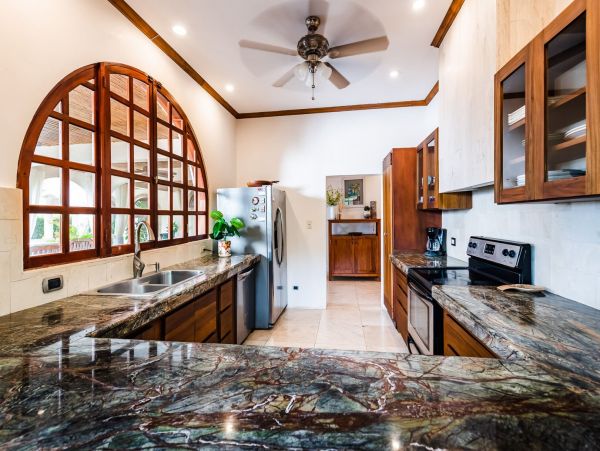 Beautiful Beach Villa in Playa Grande Five Bedroom with Pool