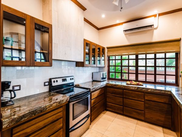 Beautiful Beach Villa in Playa Grande Five Bedroom with Pool