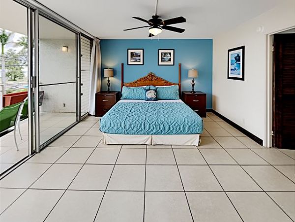 Kihei Two Bedroom Vacation Condo Sleeps Six Walk To Beach