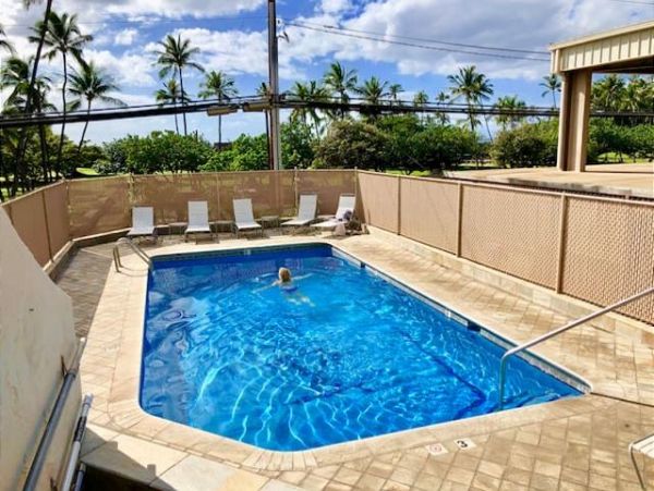 Kihei Two Bedroom Vacation Condo Sleeps Six Walk To Beach
