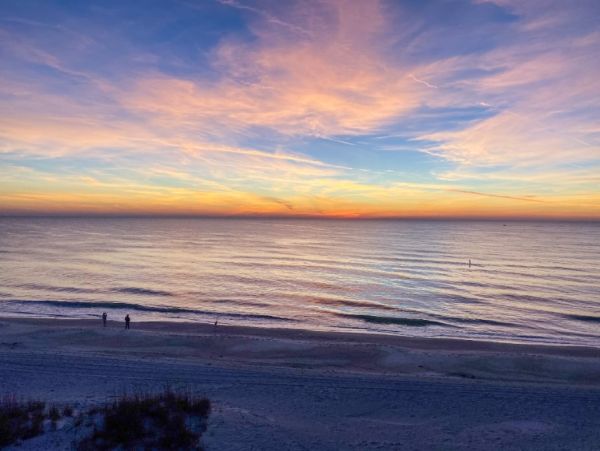 Vacation Condo in Bradenton Two Bedroom Steps To The Beach