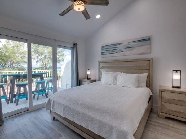 Vacation Condo in Bradenton Two Bedroom Steps To The Beach