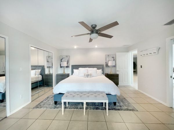 Beachfront Four Bedroom Vacation Home in Bonita Beach