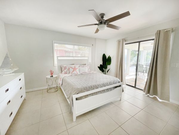 Beachfront Four Bedroom Vacation Home in Bonita Beach