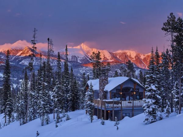 Big Sky Home 1000132