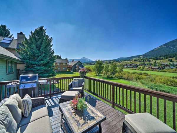 Big Sky Condo 1000167