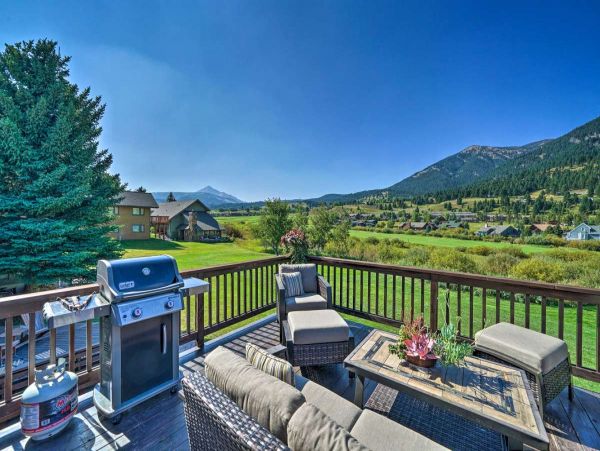 Big Sky Condo 1000167