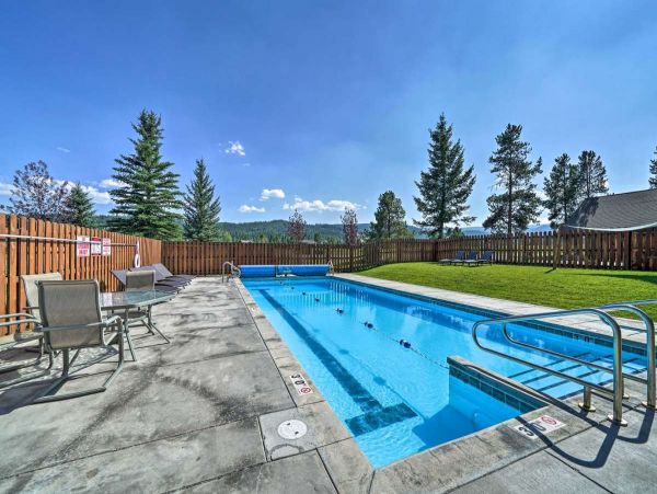 Big Sky Condo 1000167