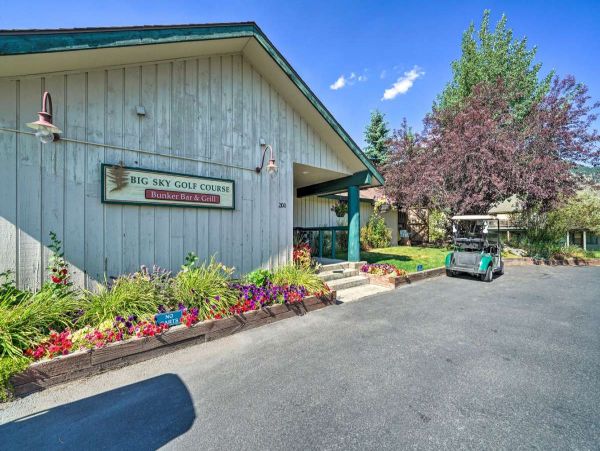 Big Sky Condo 1000167