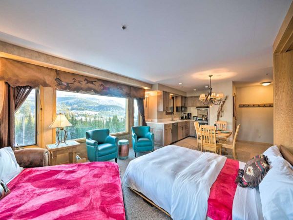 Big Sky Condo 1000171