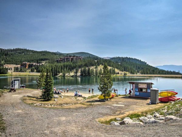 Big Sky Condo 1000173