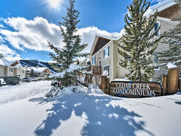 Big Sky Condo 1000175