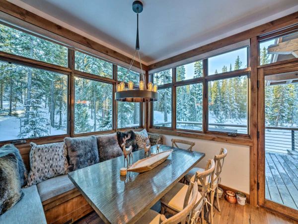 Gorgeous Vacation Rental with 6 Bedrooms in Big Sky