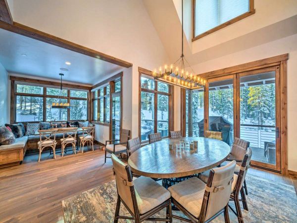 Gorgeous Vacation Rental with 6 Bedrooms in Big Sky