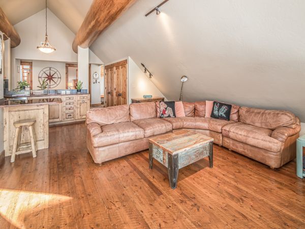 Custom built Log Home Ski in Ski out 15 min to Mountain Village