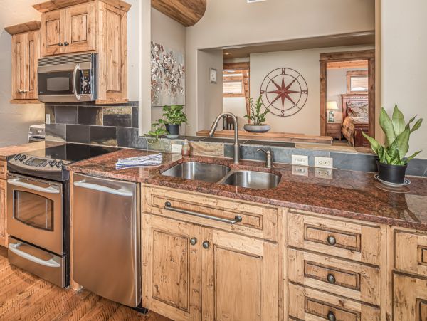 Custom built Log Home Ski in Ski out 15 min to Mountain Village